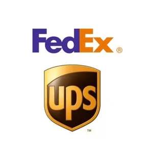 國際快遞：UPS、Fedex