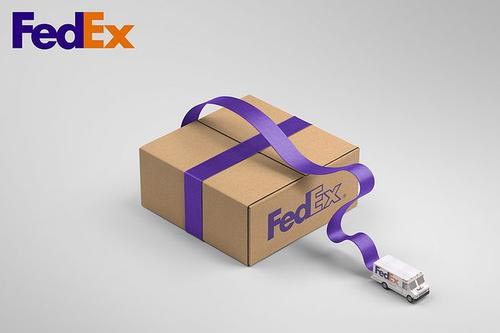 FEDEX聯(lián)邦快遞