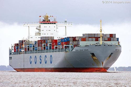 鹽田船是從鹽田港出發(fā)，主要船司有COSCO、EMC、HMM、MSC、ONE、OOC，這些被列為普船。