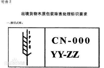 IPPC標(biāo)識是什么意思？