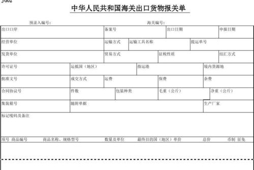 報關和清關的區(qū)別是什么